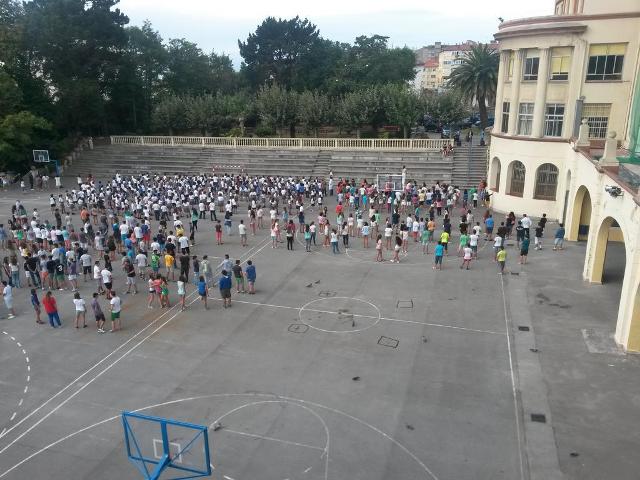 La Salle se mueve